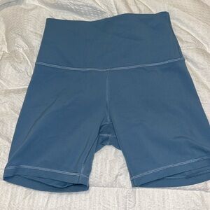 Lululemon align shorts